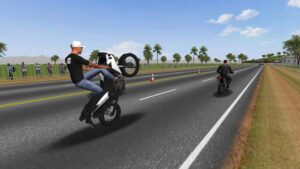 Moto Wheelie 3D 2