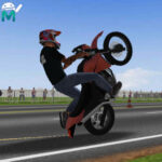 Moto Wheelie 3D apk