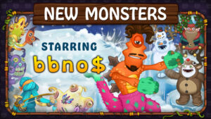 My Singing Monsters 4