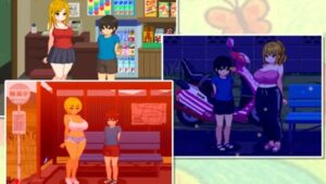 My Summer Wth Onee-chans 3