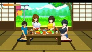 My Summer Wth Onee-chans 5