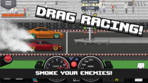 Pixel Car Racer 1