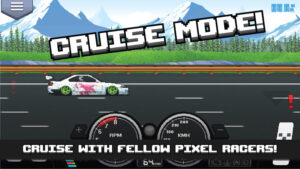 Pixel Car Racer 2