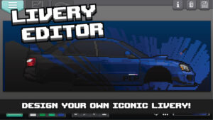 Pixel Car Racer 3