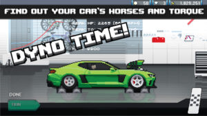 Pixel Car Racer 4