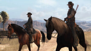 Red Dead Redemption 1