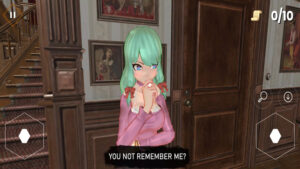 Scary Wife Chapter 2 4