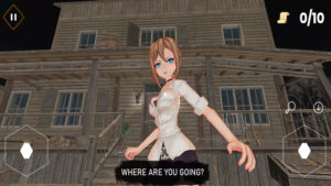 Scary Wife Chapter 2 5