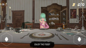 Scary Wife Chapter 2 2