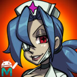 Skullgirls apk