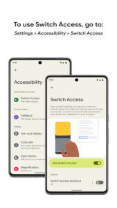 Switch Access Pro 5