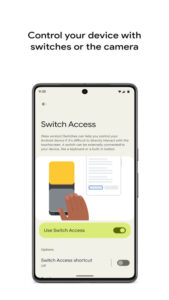 Switch Access Pro 1